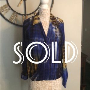 Karen Kane blouse